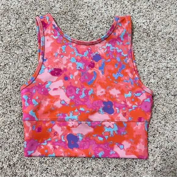 Anthropologie Daily Practice Long Line Sports Bra—XS - Picture 2 of 7